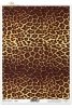 skóra leoparda, R084, leopard, skin, piel de leopardo , Leopardenfell 